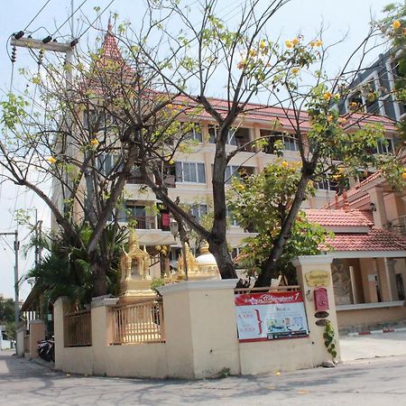 Chivapuri Residence Bangsaen Chonburi Buitenkant foto