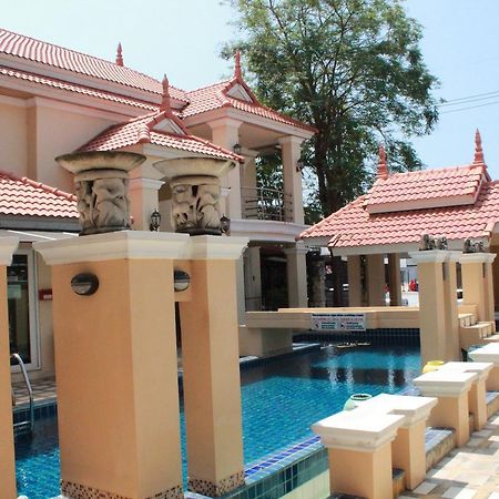 Chivapuri Residence Bangsaen Chonburi Buitenkant foto