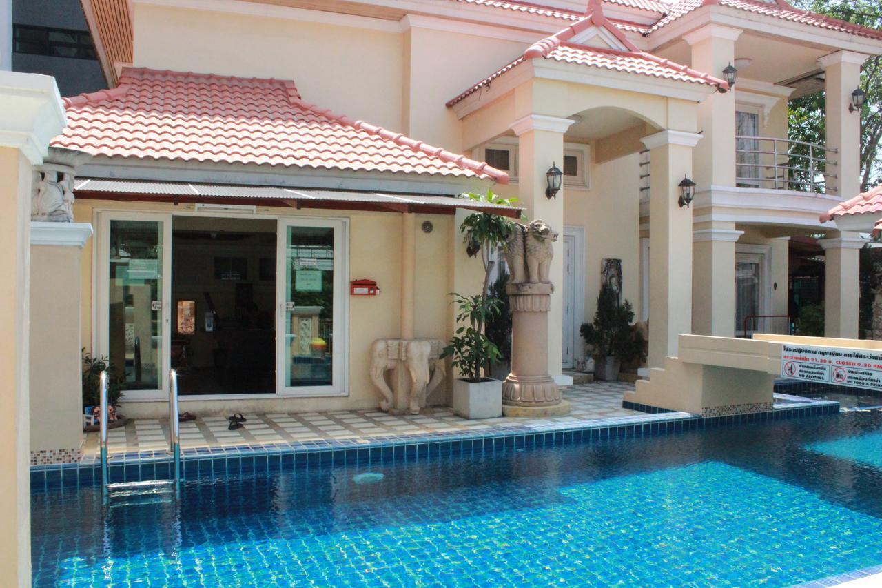 Chivapuri Residence Bangsaen Chonburi Buitenkant foto