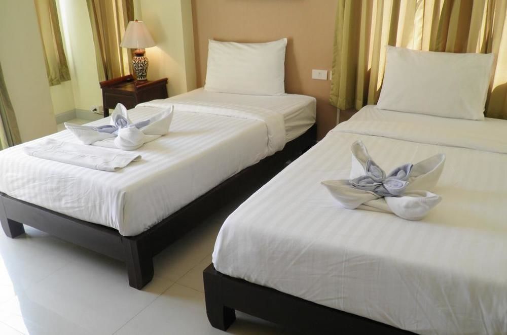 Chivapuri Residence Bangsaen Chonburi Buitenkant foto